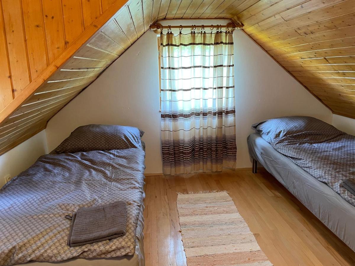 Fuege Vendeghaz Villa Lovas Luaran gambar