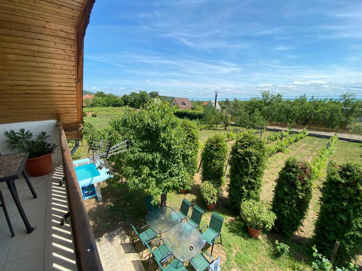 Fuege Vendeghaz Villa Lovas Luaran gambar