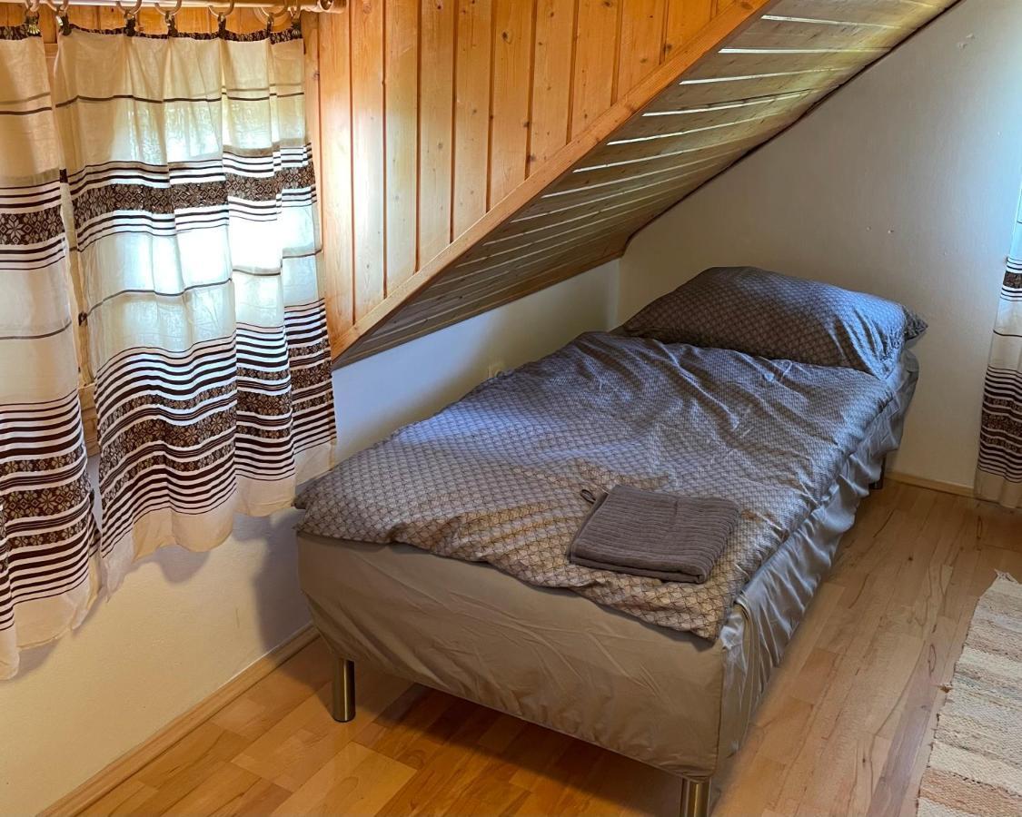 Fuege Vendeghaz Villa Lovas Luaran gambar