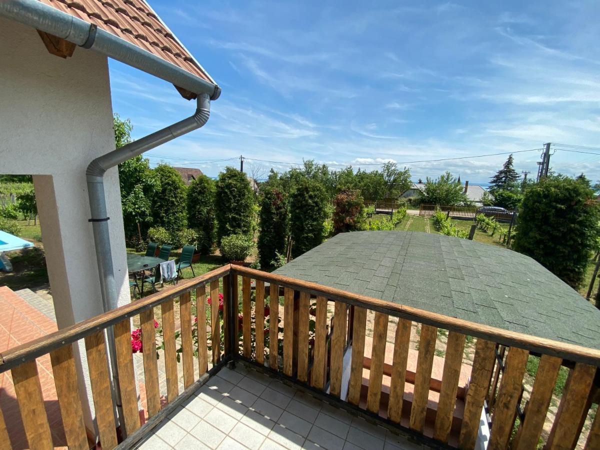 Fuege Vendeghaz Villa Lovas Luaran gambar